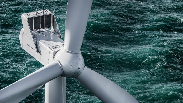 MHI news - the power of offshore wind