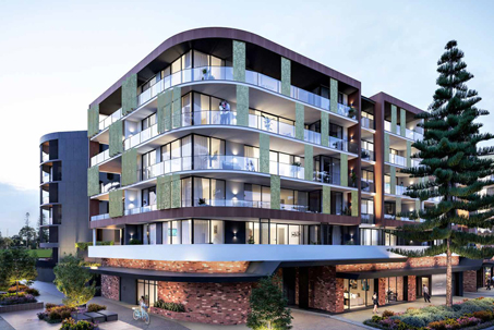 essence apartments exterior-mhiaa case study