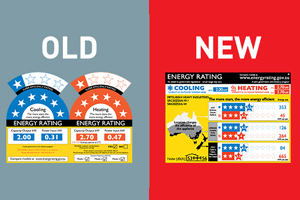 understanding new zoned energy rating labels for air conditioners