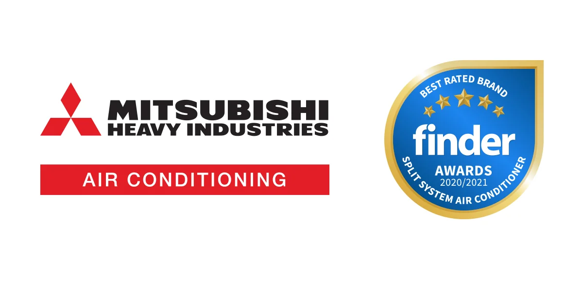 MHIAA Rated Best Split System Air Conditioner Brand in 2021 Finder Awards
