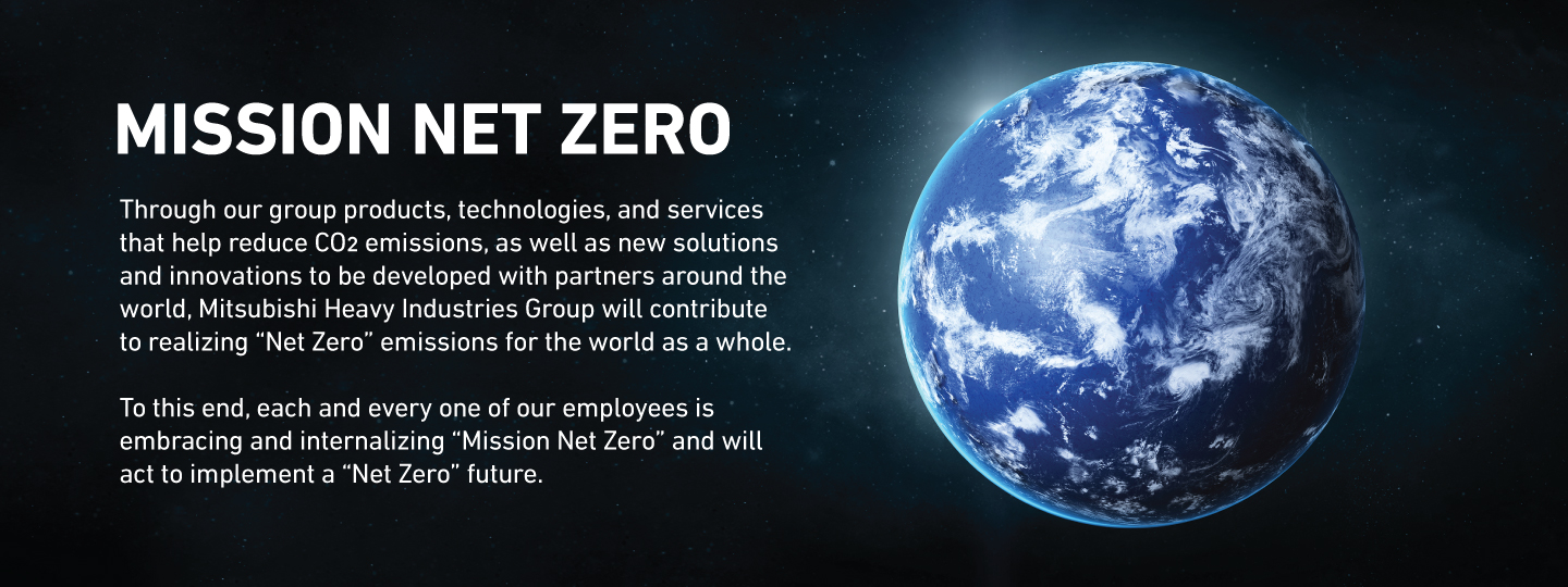 mission net zero carbon neutral