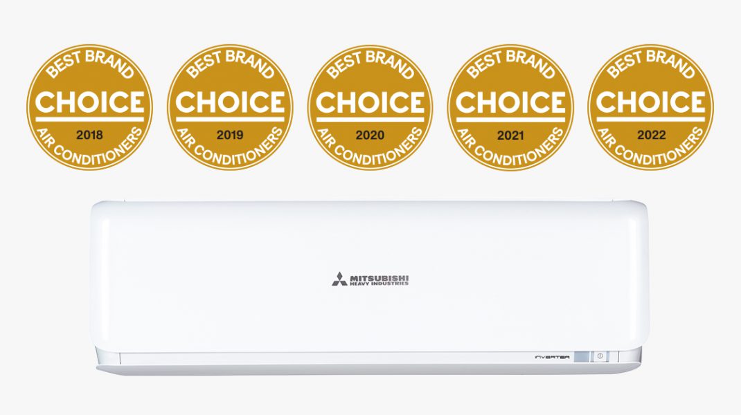 Mitsubishi Heavy Industries AirConditioners Australia
